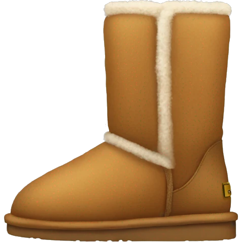 Uggs emoji