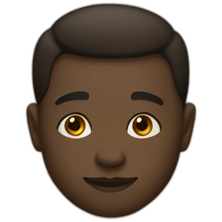 Mensah Amuzu Jr emoji