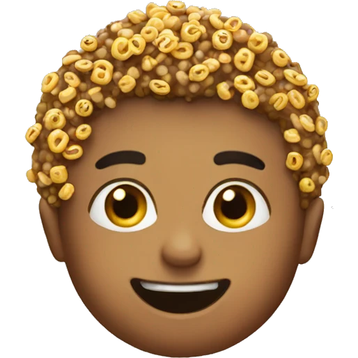 Sprinkle emoji