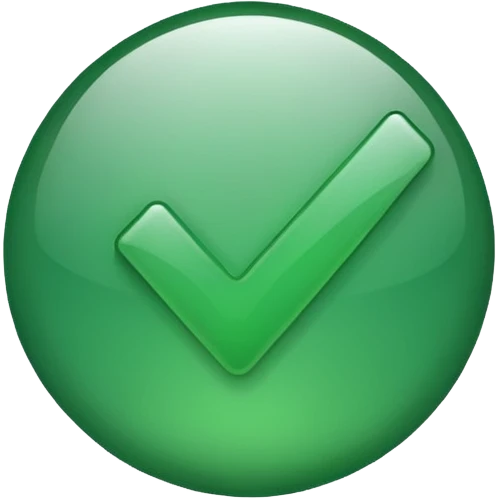 Crea emoji de verificado en tik Tok emoji