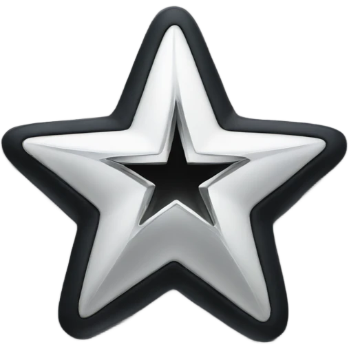 Daimler star emoji