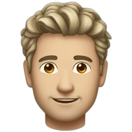 едущий человек emoji