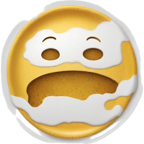 dirty plate emoji