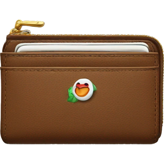 wallet emoji