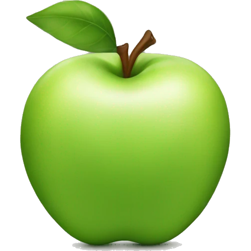 Apple emoji