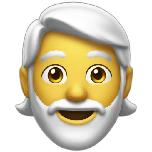 Zelda happy mask salesman emoji