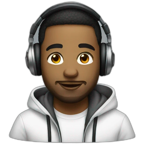 Dj emoji