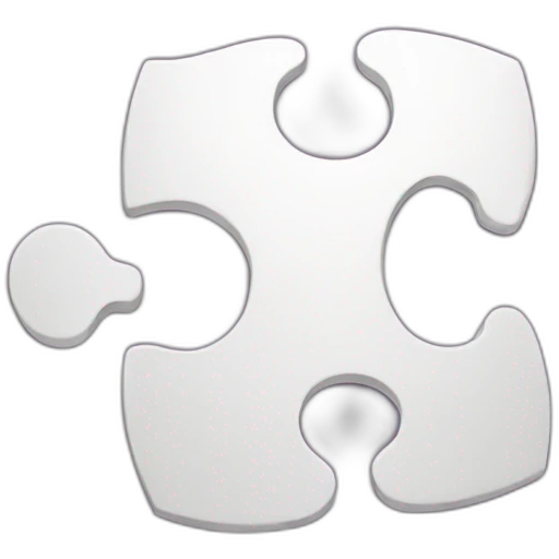 jigsaw piece emoji