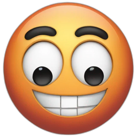 Gumball emoji