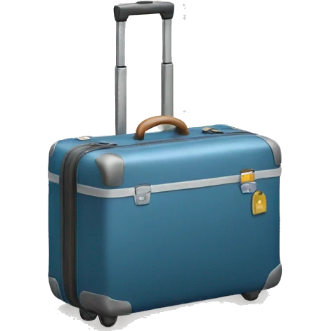 laggage emoji