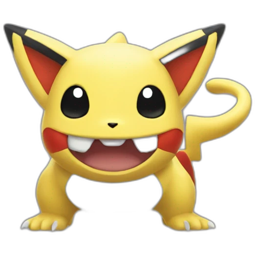 Pokémon pikatio emoji