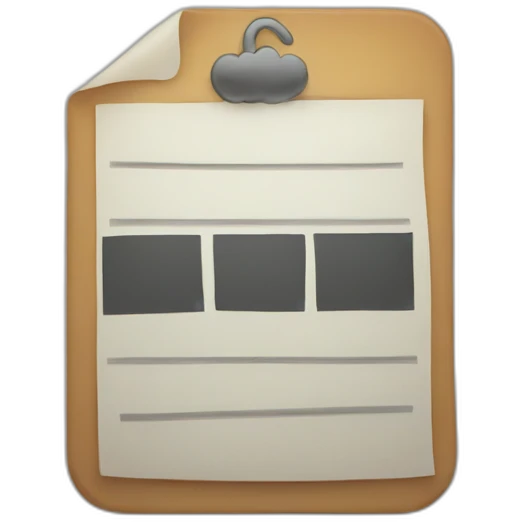 sign-up emoji