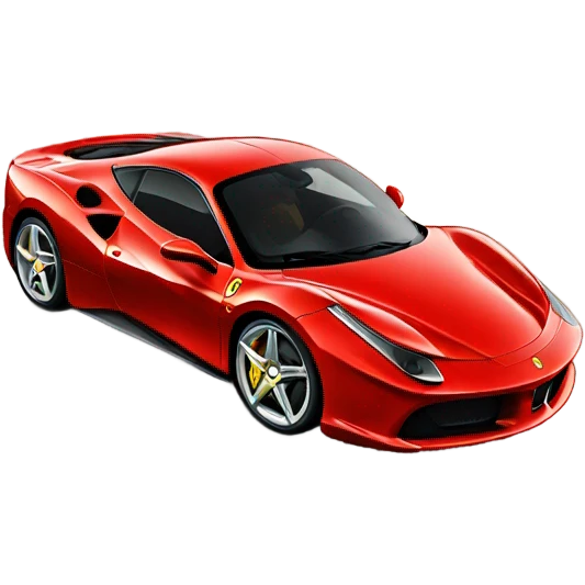 Ferrari emoji