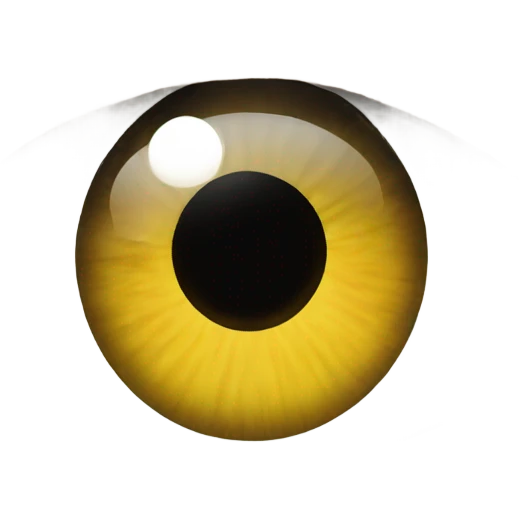 Greek eye  emoji