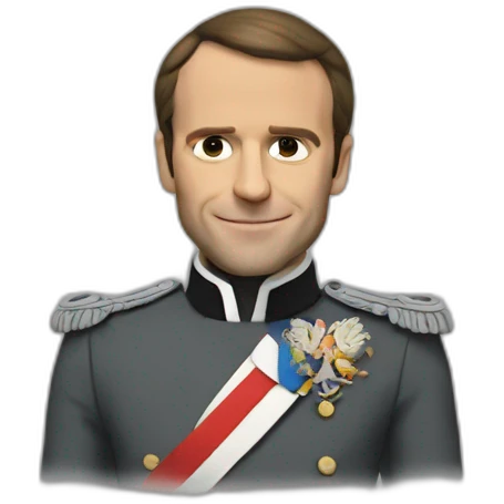 macron emoji