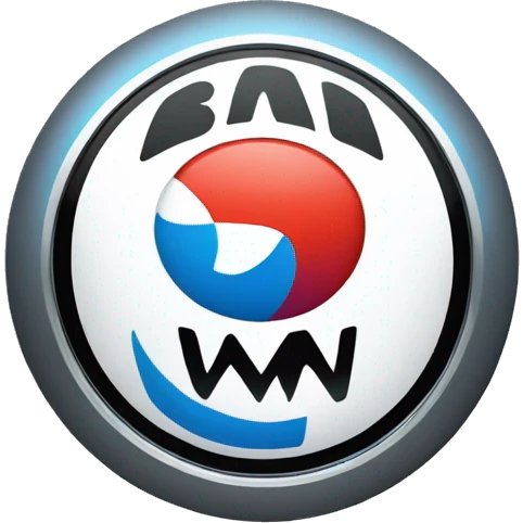 bmw logo emoji