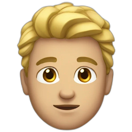 someone strong emoji