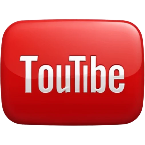 Original youtube logo emoji