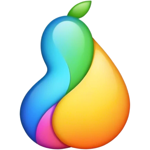 funky download icon emoji