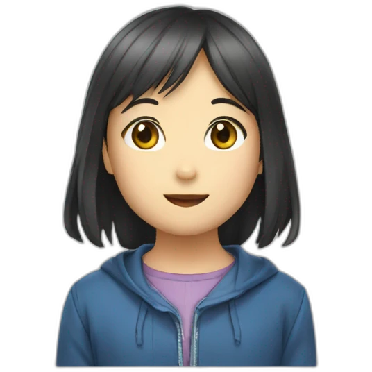 Ai ochino emoji