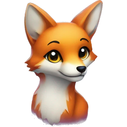 nebula fox emoji