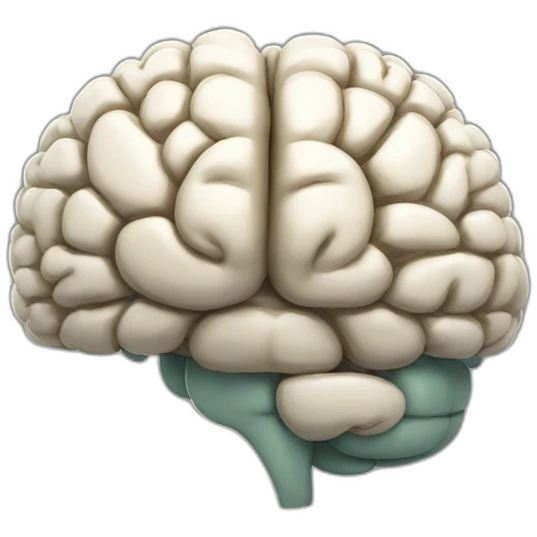 Brain full of idea's  emoji