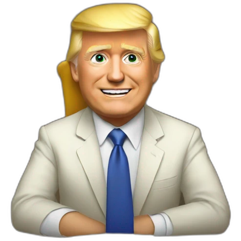 trump emoji
