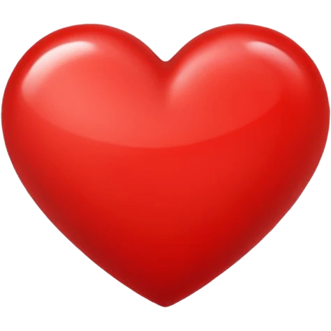 Coração emoji