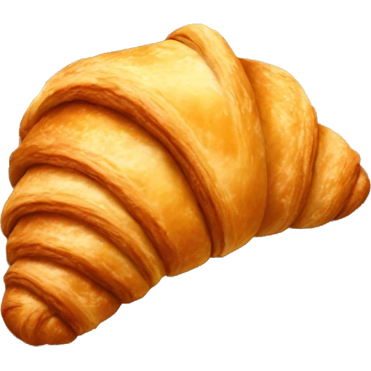 croissant emoji