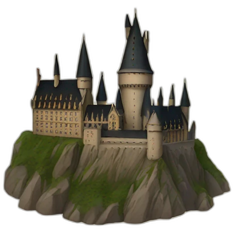 hogwarts emoji