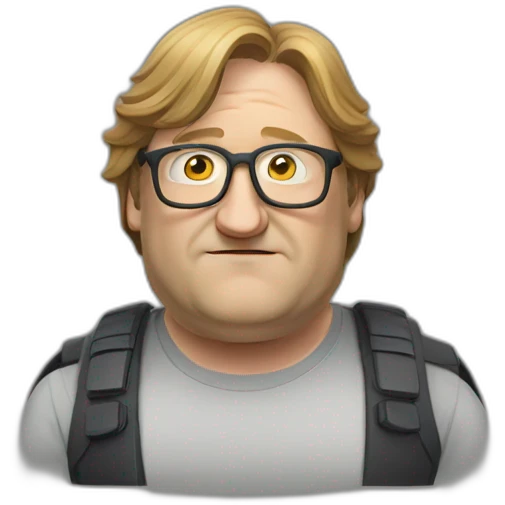 gabe newell emoji