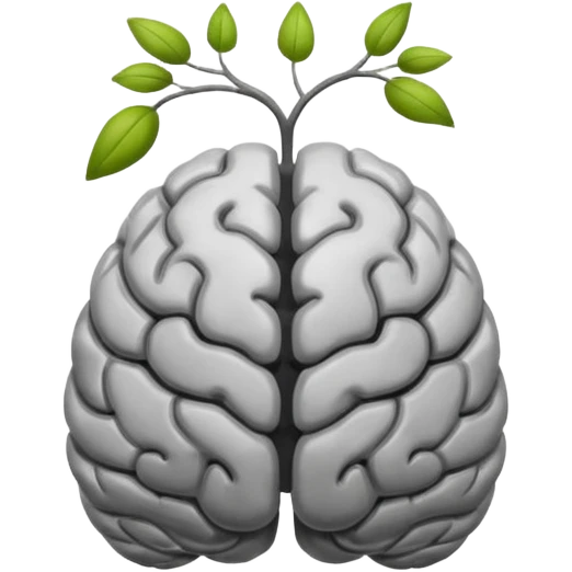 generate brain emoji