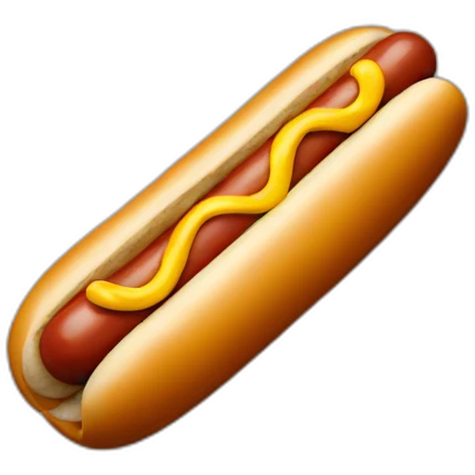 Lego hotdog emoji