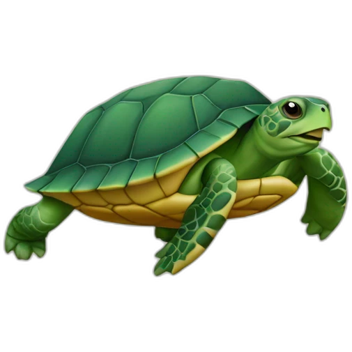 tortue emoji