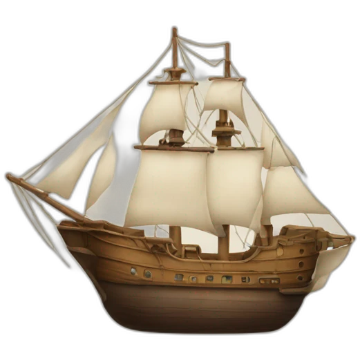 ship emoji