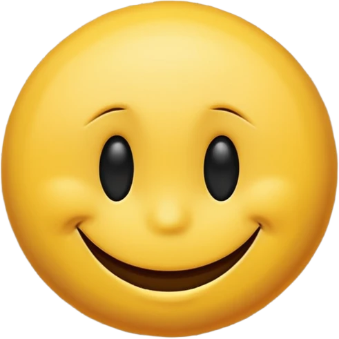 Смайлик боком, перед ним стена, он бьётся об нее головой  emoji