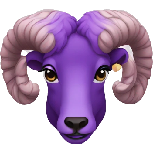 Aries emoji