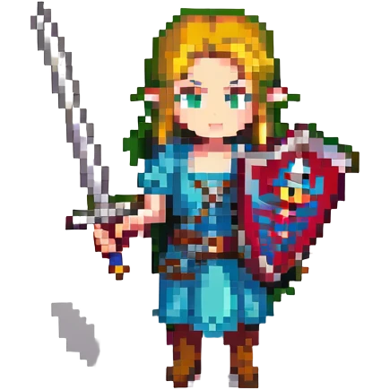 zelda sword emoji