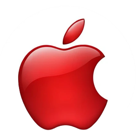 apple logo emoji