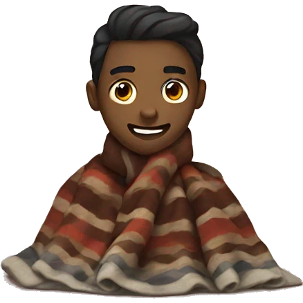 Blanket emoji