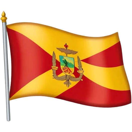 Sicilia flag emoji