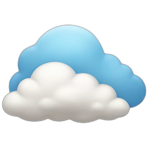 cloudlet emoji