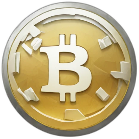 Crypto currency emoji