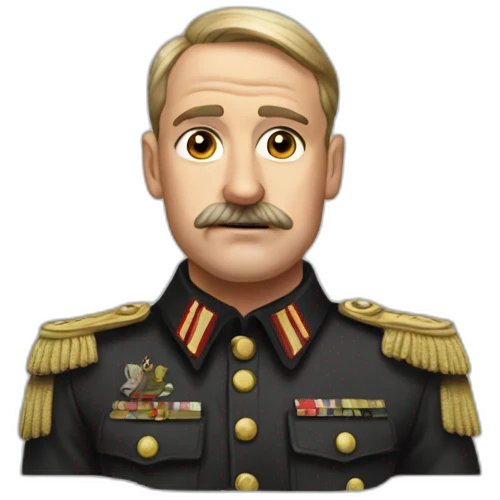 Adolf h emoji