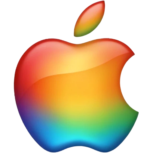 Apple Inc. Logo emoji