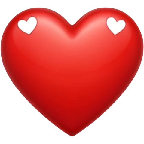 Flying heart  emoji