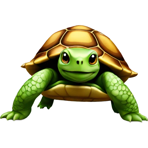 tortue emoji