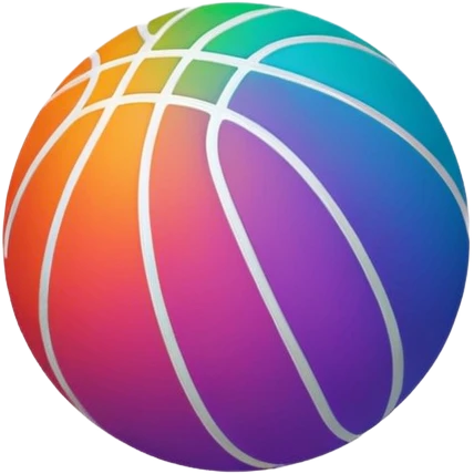 Logo NBA emoji
