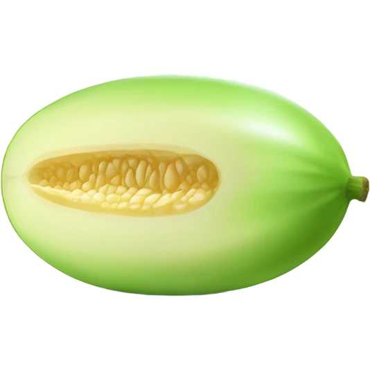 Honey do melon emoji