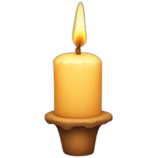 Candle Disney emoji